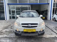 2011 MODEL CAPTİVA DİZEL OTOMATİK 4X4 150 BG DEĞİŞENSİZ