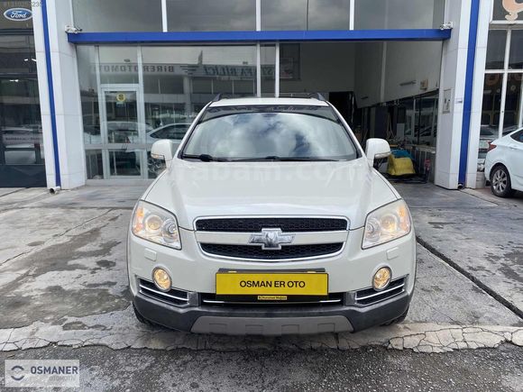 2011 MODEL CAPTİVA DİZEL OTOMATİK 4X4 150 BG DEĞİŞENSİZ