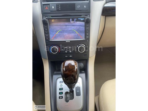 2011 MODEL CAPTİVA DİZEL OTOMATİK 4X4 150 BG DEĞİŞENSİZ