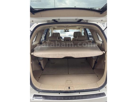 2011 MODEL CAPTİVA DİZEL OTOMATİK 4X4 150 BG DEĞİŞENSİZ