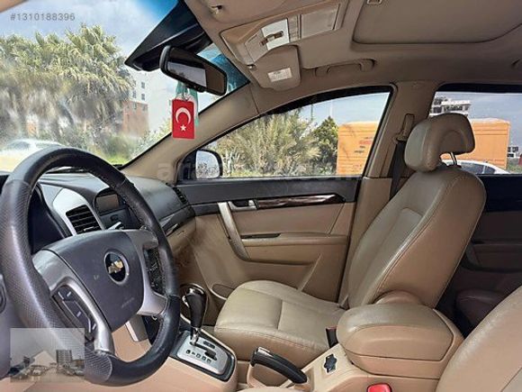 FULL+FULL 2011 MODEL CAPTİVA ÜST AÇARLI