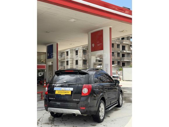 FULL+FULL 2011 MODEL CAPTİVA ÜST AÇARLI