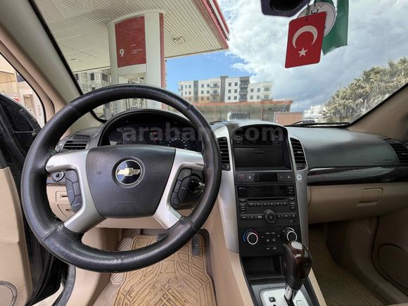 FULL+FULL 2011 MODEL CAPTİVA ÜST AÇARLI