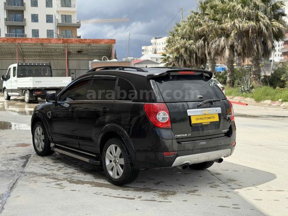 FULL+FULL 2011 MODEL CAPTİVA ÜST AÇARLI