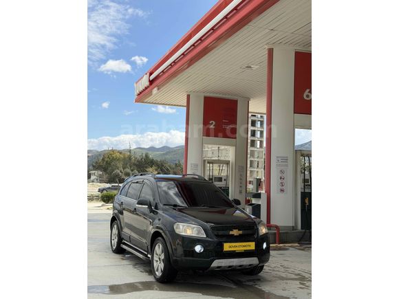 FULL+FULL 2011 MODEL CAPTİVA ÜST AÇARLI