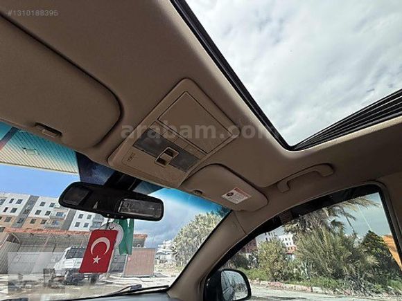 FULL+FULL 2011 MODEL CAPTİVA ÜST AÇARLI