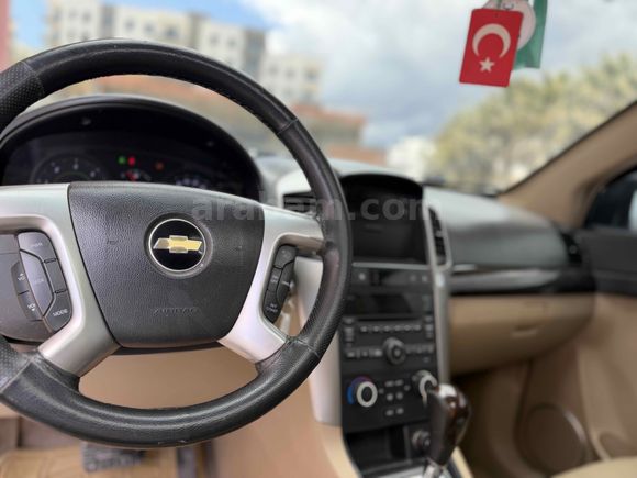 FULL+FULL 2011 MODEL CAPTİVA ÜST AÇARLI