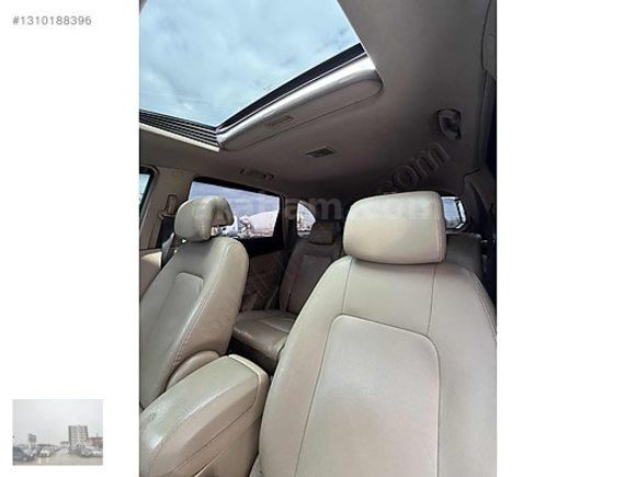 FULL+FULL 2011 MODEL CAPTİVA ÜST AÇARLI