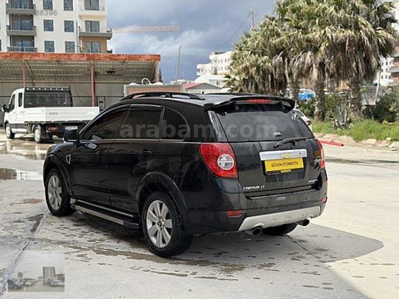 FULL+FULL 2011 MODEL CAPTİVA ÜST AÇARLI