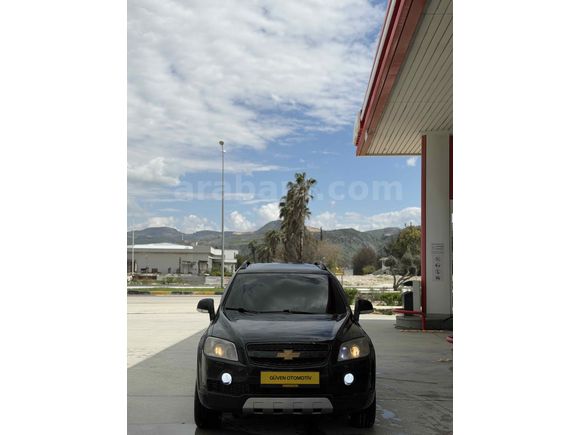 FULL+FULL 2011 MODEL CAPTİVA ÜST AÇARLI