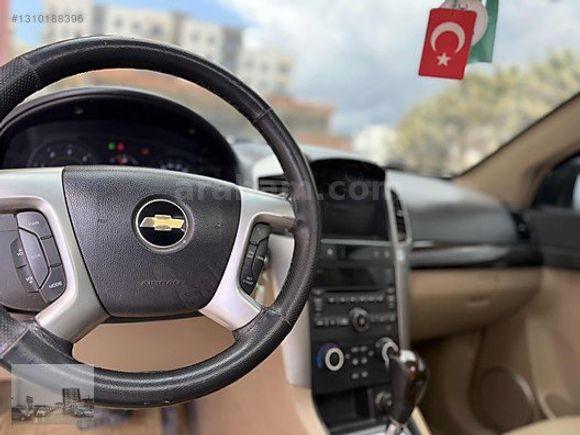 FULL+FULL 2011 MODEL CAPTİVA ÜST AÇARLI