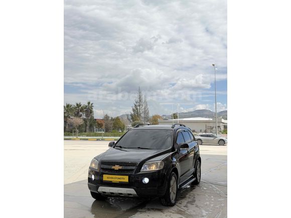 FULL+FULL 2011 MODEL CAPTİVA ÜST AÇARLI
