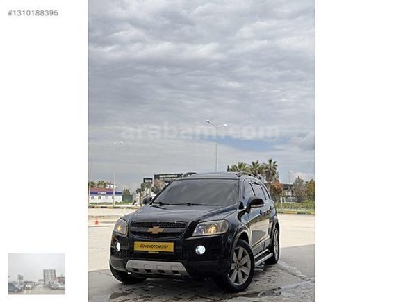 FULL+FULL 2011 MODEL CAPTİVA ÜST AÇARLI