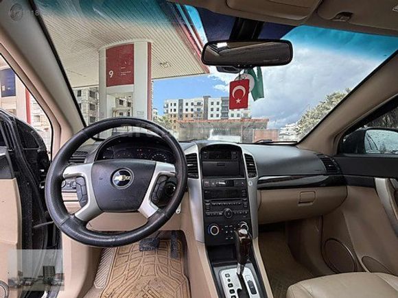 FULL+FULL 2011 MODEL CAPTİVA ÜST AÇARLI