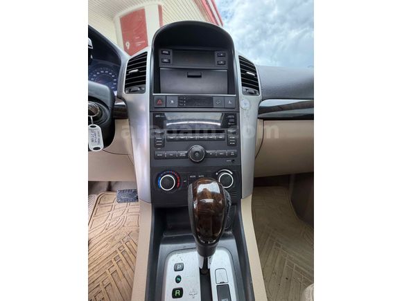 FULL+FULL 2011 MODEL CAPTİVA ÜST AÇARLI