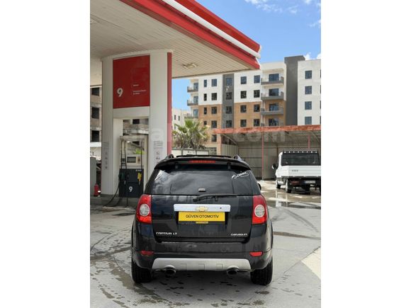 FULL+FULL 2011 MODEL CAPTİVA ÜST AÇARLI