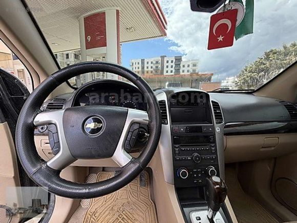 FULL+FULL 2011 MODEL CAPTİVA ÜST AÇARLI