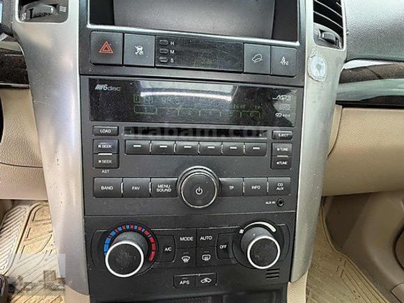 FULL+FULL 2011 MODEL CAPTİVA ÜST AÇARLI