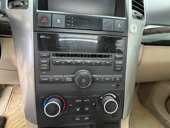 FULL+FULL 2011 MODEL CAPTİVA ÜST AÇARLI