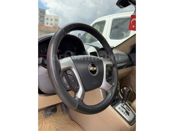 FULL+FULL 2011 MODEL CAPTİVA ÜST AÇARLI