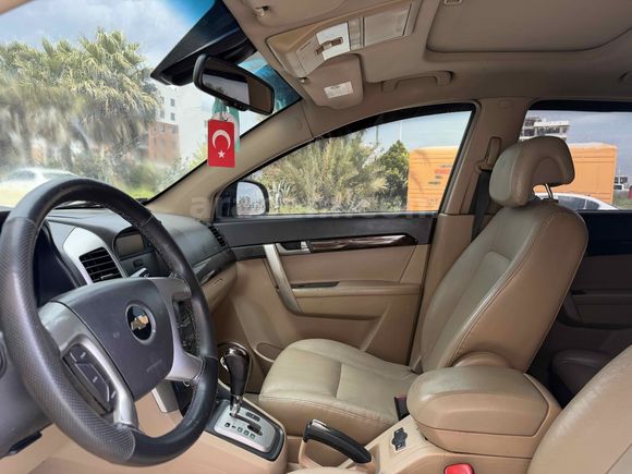 FULL+FULL 2011 MODEL CAPTİVA ÜST AÇARLI