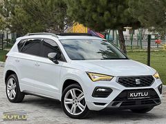 BOYASIZ *ORJİNAL 49.000 KM* Kış Paketi-Yetkili Servis-Ateca FR