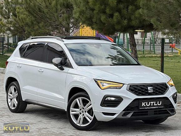 BOYASIZ *ORJİNAL 49.000 KM* Kış Paketi-Yetkili Servis-Ateca FR