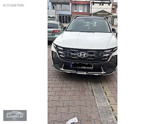 2025 Hyundai Tucson 1.6 CRDi Hatasız / Boyasız / Düşük KM