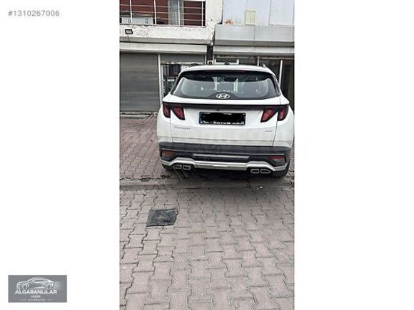 2025 Hyundai Tucson 1.6 CRDi Hatasız / Boyasız / Düşük KM
