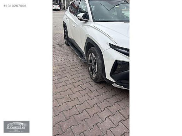 2025 Hyundai Tucson 1.6 CRDi Hatasız / Boyasız / Düşük KM
