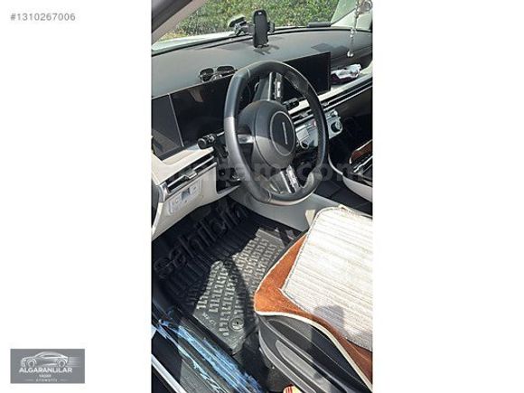 2025 Hyundai Tucson 1.6 CRDi Hatasız / Boyasız / Düşük KM