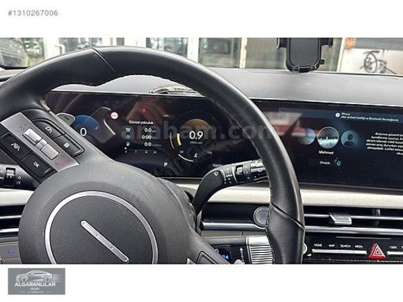 2025 Hyundai Tucson 1.6 CRDi Hatasız / Boyasız / Düşük KM