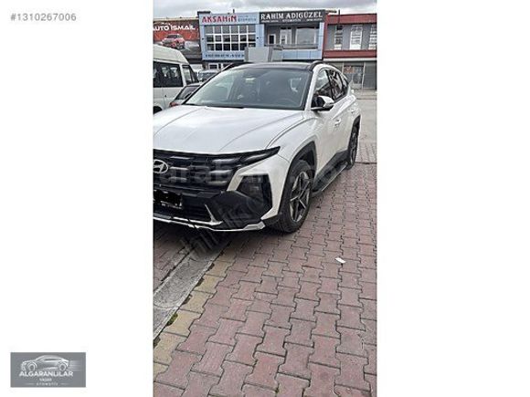 2025 Hyundai Tucson 1.6 CRDi Hatasız / Boyasız / Düşük KM
