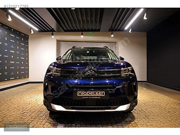 NİĞDELİLER 2023 Citroën C5 Aircross 1.5 BlueHDI Shine EAT8 /7793