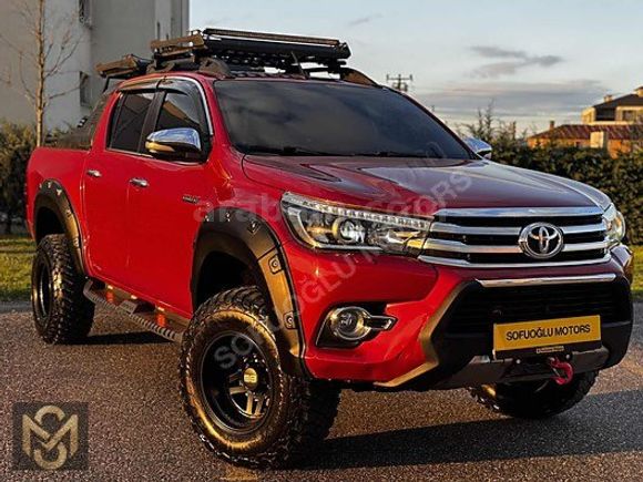 SOFUOGLU MOTORS'dan BOL EKSTRALI HATASIZ...