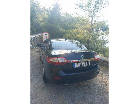 Sahibinden Renault Fluence 1.5 dCi Touch 2015 Model