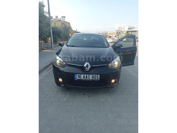 Sahibinden Renault Fluence 1.5 dCi Touch 2015 Model