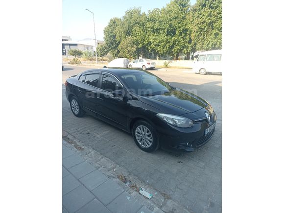 Sahibinden Renault Fluence 1.5 dCi Touch 2015 Model