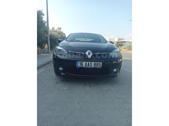 Sahibinden Renault Fluence 1.5 dCi Touch 2015 Model