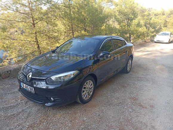 Sahibinden Renault Fluence 1.5 dCi Touch 2015 Model