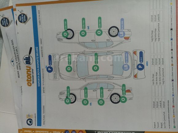 Sahibinden Renault Fluence 1.5 dCi Touch 2015 Model