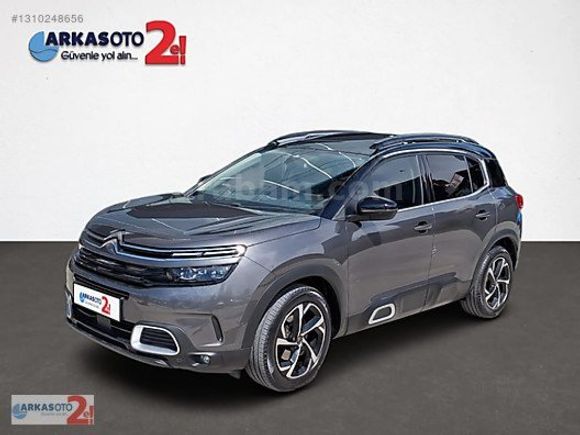 VOLVO &MG BAYİ ARKAS 2020 CİTRÖEN C5 AİRCROSS 1.6 PURETEC SHINE