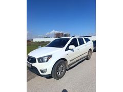Sahibinden Ssangyong Korando Sports 2.0 e-XDI Special Edition 2015 Model  130.000 km Beyaz