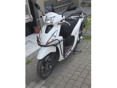 HONDA DİO 2024 MODEL 2600 KM'DE SIFIR AYARINDA