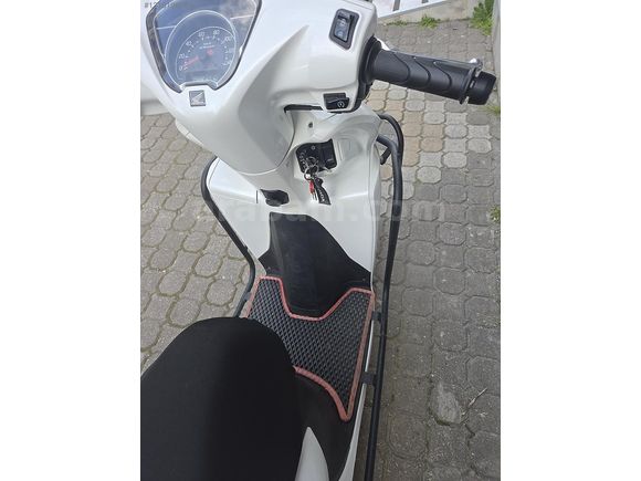 HONDA DİO 2024 MODEL 2600 KM'DE SIFIR AYARINDA