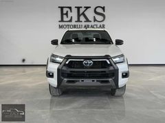 2023 TOYOTA HILUX Incincible 2.4 4x4 91 KM %20KDV