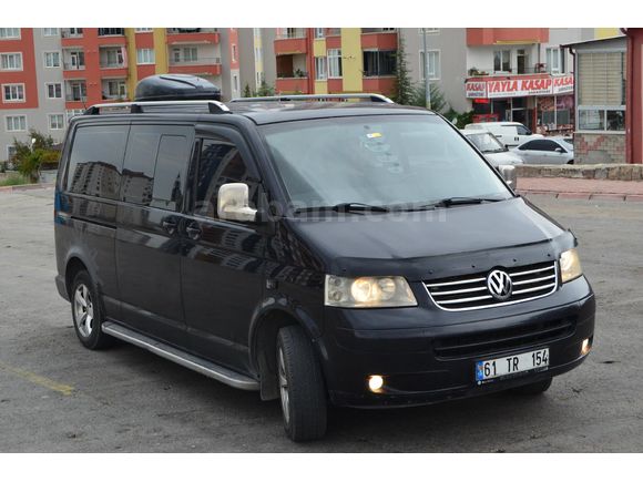 Sahibinden Volkswagen Caravelle 1.9 TDI Trendline 2009 Model