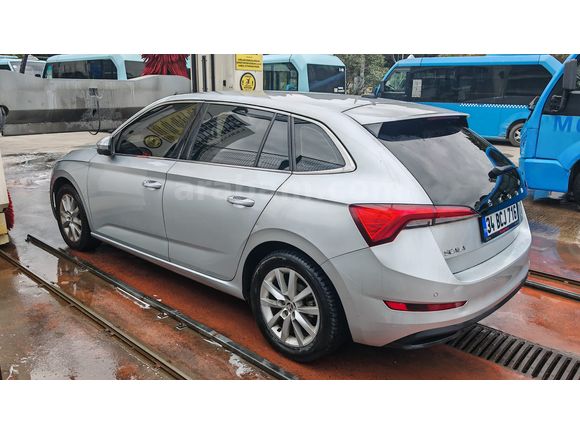 Sahibinden Skoda Scala 1.6 TDI Premium 2020 Model 