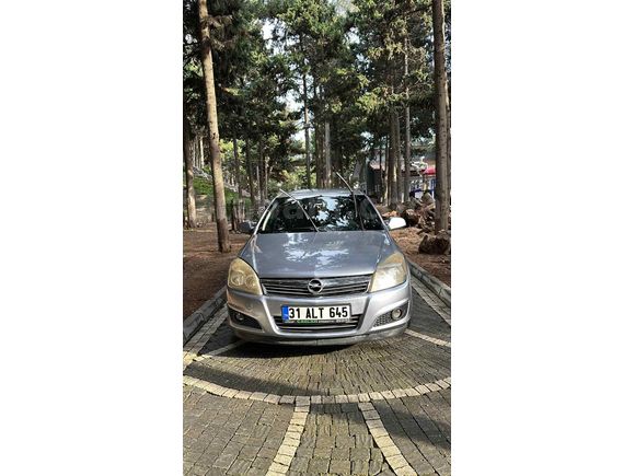 Sahibinden Opel Astra 1.3 CDTI ecoFLEX Enjoy Plus 2010 Model  282.000 km Gri