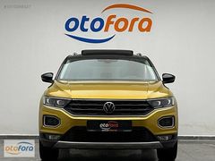 OTOFORA 2021 VOLKSWAGEN T-ROC 1.5 TSI HİGHLİNE DSG CAM TAVAN